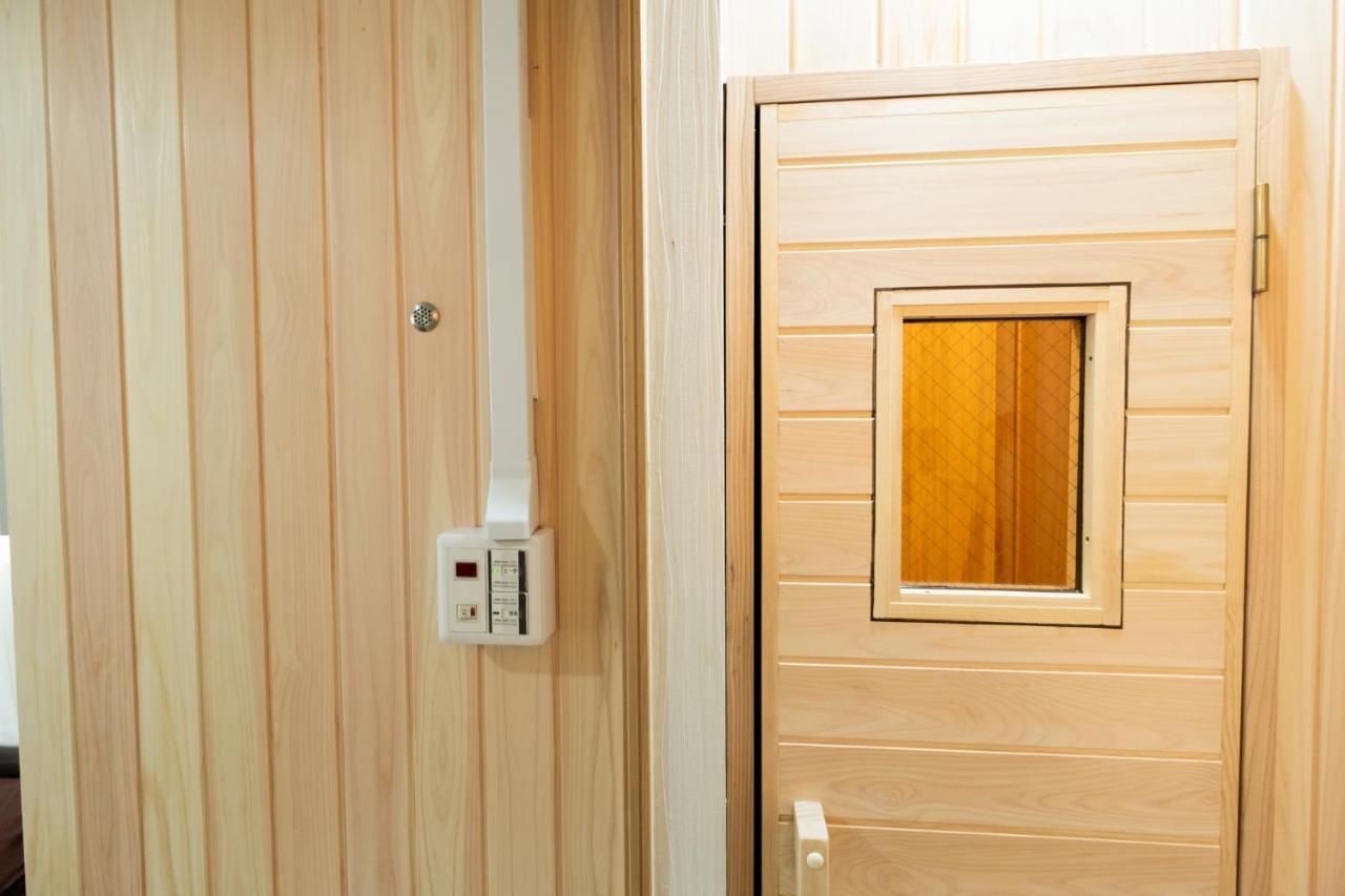 Tkd House Asahikawa Apartment Luaran gambar